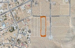 0 Roanoke Road, Apple Valley, CA 92307
