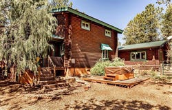 7 Log House Road, Glorieta, NM 87535