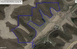 W598 Joos Valley Road, Fountain City, WI 54629