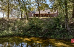 Harris Ranch Road, Milburn, OK 73450