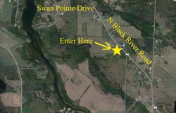Off River Edge Drive, Cheboygan, MI 49721