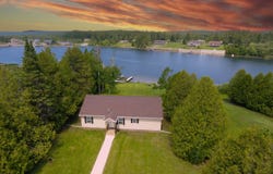 1817 LINDBURGH LANE, CHEBOYGAN, MI 49721