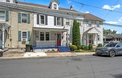 702 N WARREN STREET, ORWIGSBURG, PA 17961