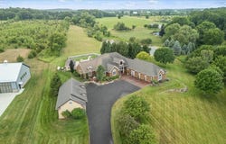1851 N Chipman Road, Owosso, MI 48867