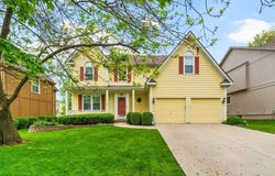 12606 Slater Street, Overland Park, KS 66213