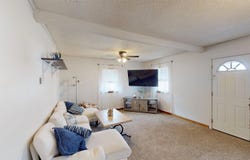 306 E Fifth ST, Vici, OK 73859