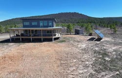 17583 Round Mountain Road, Howe, OK 74940