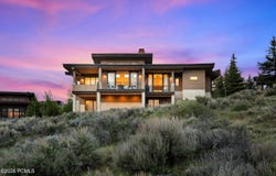 2730 E Bitter Brush Drive, Park City, UT 84098