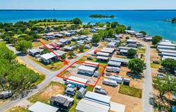 Lot 68,69 70 Pelican Isle, Kerens, TX 75144