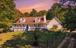 1858 N Kings Highway, Luther, MI 49656