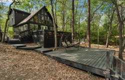 103 E Barker Creek Drive, Scroggins, TX 75480