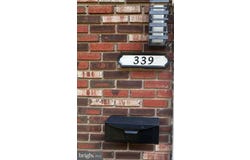 339 N MOUNT VERNON CIRCLE, BENSALEM, PA 19020