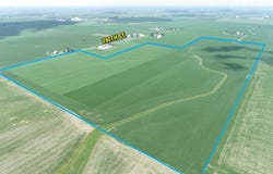 240 Street, Low Moor, IA 52757