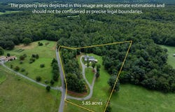 306 GATE ROAD, MADISON, VA 22727