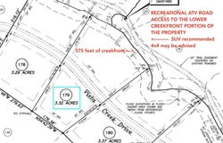 179 Vista Creek Drive, Talking Rock, GA 30175