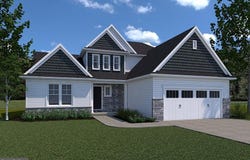 ARDMORE MODEL AT EAGLES VIEW, YORK, PA 17406