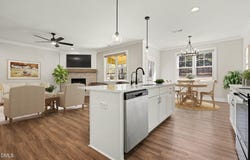 141 Taopi Drive, Louisburg, NC 27549