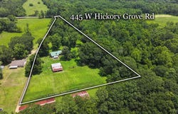 445 W Hickory Grove Road, Lapine, AL 36046