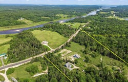 471 Milbridge Road, Cherryfield, ME 04622