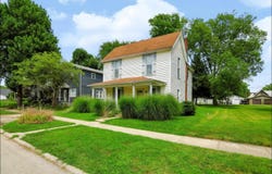 1014 N Harrison Street, Rushville, IN 46173