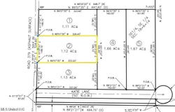 Lot 2 Rd 379, Kiln, MS 39556
