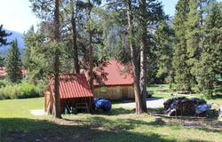 206 Broadway Street W, Cooke City, MT 59020