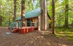 Cabin 177 Northwoods, Cougar, WA 98616