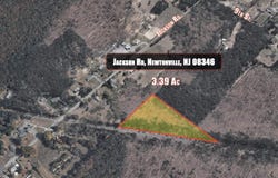 Jackson Road, Newtonville, NJ 08346