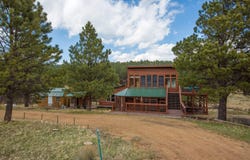 15 E Coronado Road, Angel Fire, NM 87710