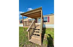 209 N G Berryman Street, Whitefield, OK 74472