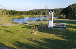 11 Pebble Ridge Road, Eufaula, OK 74432