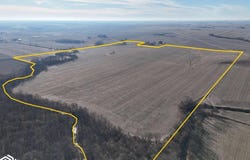 Knox Rd. 1600 E, Oneida, IL 61414