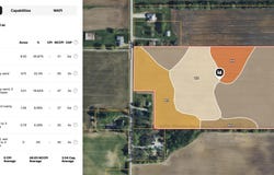 V/L N 500 E, Hamlet, IN 46532