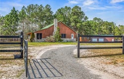 526 Springhill Church Road, Hamlet, NC 28345