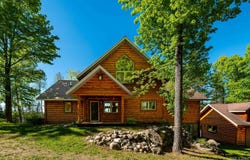28278 E FENCE LAKE ROAD, MICHIGAMME, MI 49861-9106