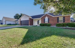 1448 Wood Haven Drive, St Charles, MO 63304