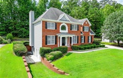 4102 Trotters Way Drive, Snellville, GA 30039