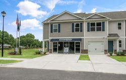 215 SEYMOUR VILLAGE DRIVE, Goldsboro, NC 27534