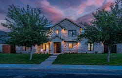 7902 GOLDENVIEW Circle, Amarillo, TX 79119-1256