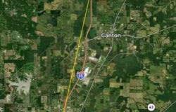 124 Davis Crossing Road, Canton, MS 39046
