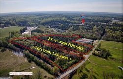 Lots 9-11 Town Creek, Greensboro, GA 30642