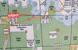CAMP TEN Road, Mio, MI 48647