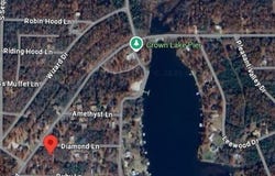 203 Diamond Ln, Horseshoe Bend, AR 72512