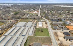 N 24th  ST, Rogers, AR 72756