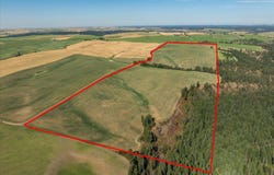 X E Baker Rd, Fairfield, WA 99012