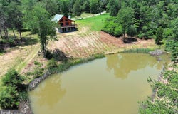 5055 GRACES CABIN ROAD, SPRINGFIELD, WV 26763