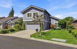 2147 Westward Place, Martinez, CA 94553