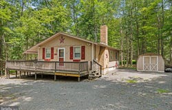 1143 RANGER TRAIL, POCONO LAKE, PA 18347