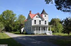 8013 RUBY HARRISON ROAD, BOZMAN, MD 21612
