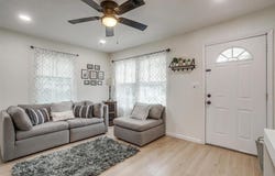 3637 Cheryl Street, Haltom City, TX 76117
